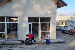 Chassis aluminium sur mesure Annecy