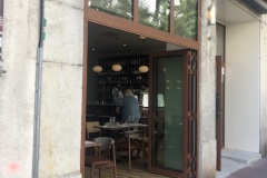 Vitrine bar Annecy