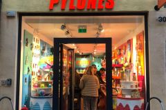 Vitrine boutique Annecy