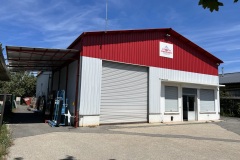 Rideaux metalliques Haute Savoie