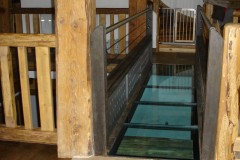 Plancher de verre Annecy